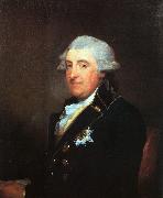 Gilbert Charles Stuart John Quincy Adams Norge oil painting reproduction